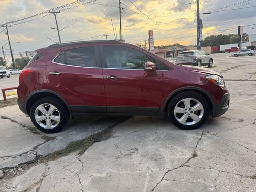 2016 Buick Encore Base