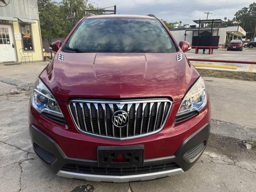 2016 Buick Encore Base