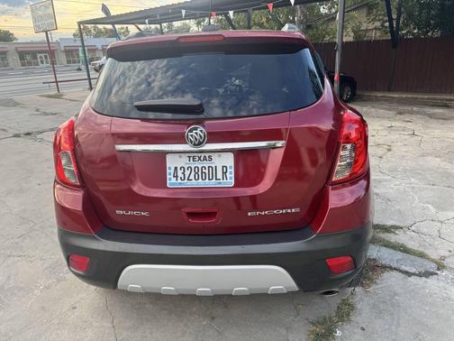 2016 Buick Encore Base