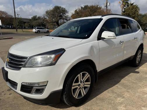 2017 Chevrolet Traverse 1LT