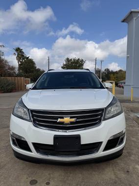 2017 Chevrolet Traverse 1LT