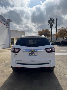 2017 Chevrolet Traverse 1LT