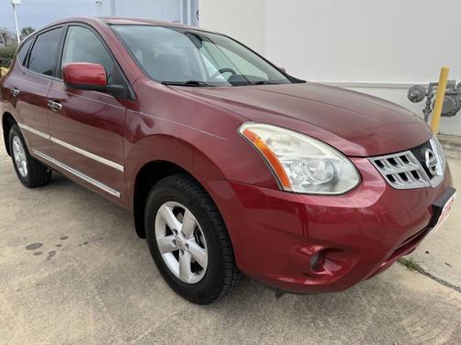 2013 Nissan Rogue S