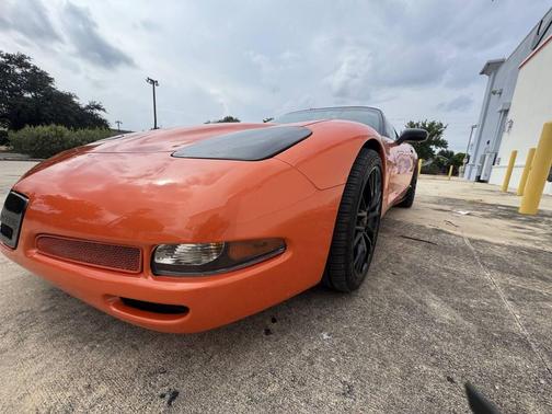 2004 Chevrolet Corvette Z06