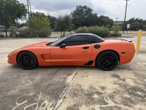 2004 Chevrolet Corvette Z06
