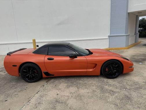 2004 Chevrolet Corvette Z06