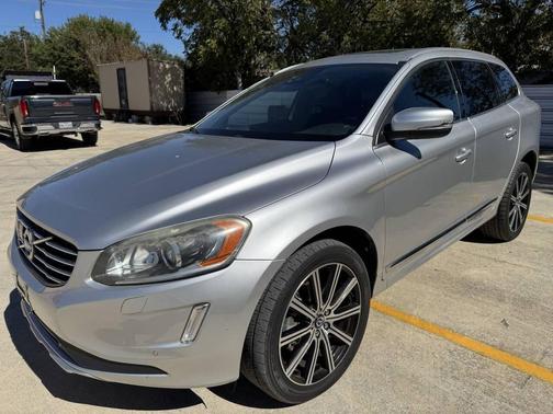 2015 Volvo XC60 T5 Platinum