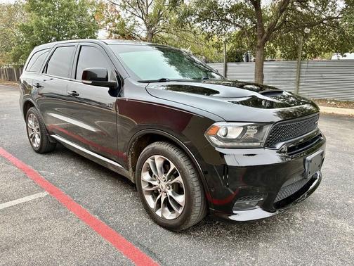 2019 Dodge Durango R/T