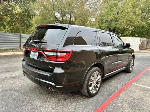 2019 Dodge Durango R/T