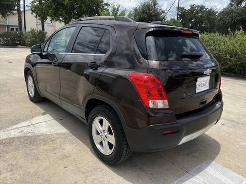 2016 Chevrolet Trax LT