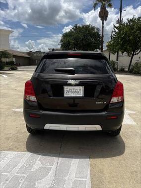 2016 Chevrolet Trax LT