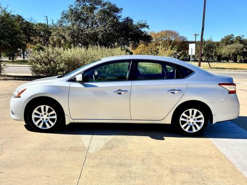 2015 Nissan Sentra SV
