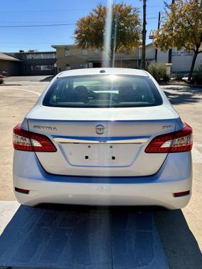 2015 Nissan Sentra SV