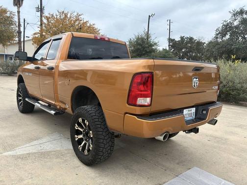 2012 RAM 1500 ST