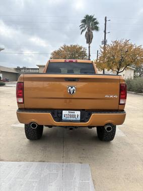 2012 RAM 1500 ST