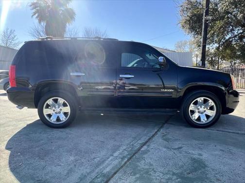 2014 GMC Yukon SLT