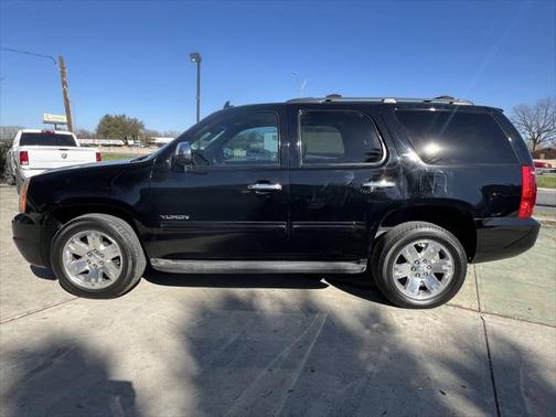 2014 GMC Yukon SLT