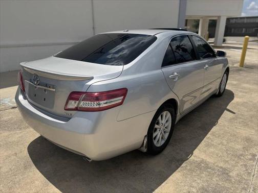 2010 Toyota Camry XLE
