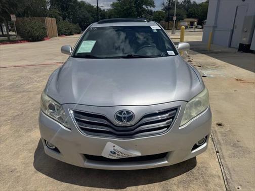 2010 Toyota Camry XLE