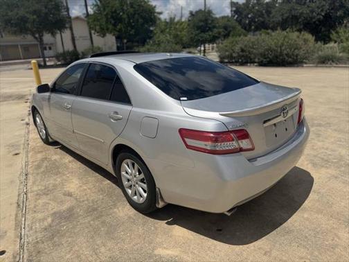 2010 Toyota Camry XLE