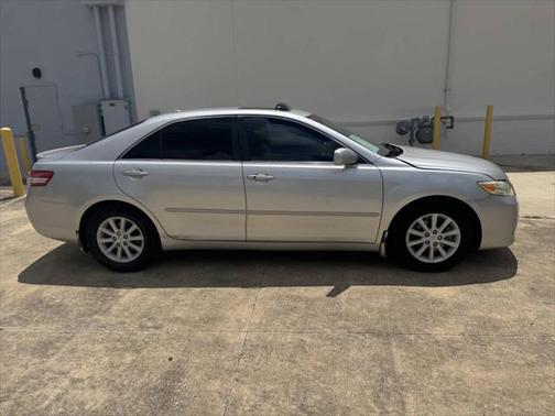 2010 Toyota Camry XLE