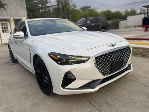 2021 Genesis G70 2.0T RWD