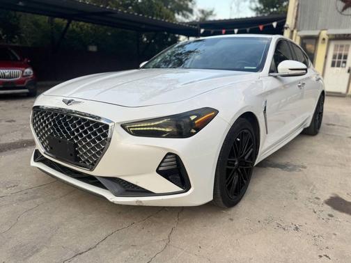 2021 Genesis G70 2.0T RWD