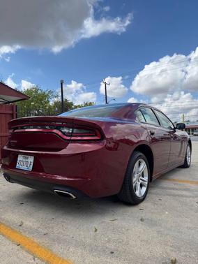 2021 Dodge Charger SXT