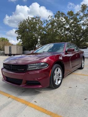 2021 Dodge Charger SXT