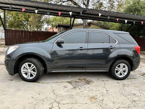 2013 Chevrolet Equinox LS