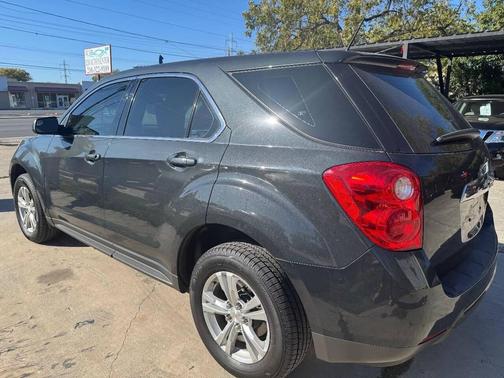 2013 Chevrolet Equinox LS
