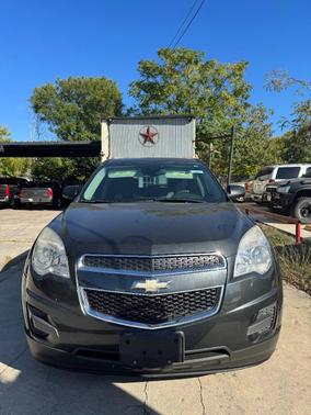 2013 Chevrolet Equinox LS