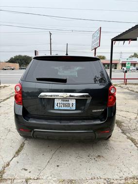 2013 Chevrolet Equinox LS