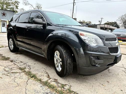 2013 Chevrolet Equinox LS