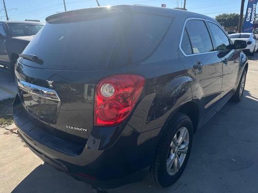 2013 Chevrolet Equinox LS