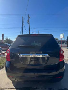 2013 Chevrolet Equinox LS