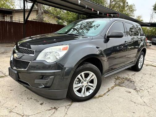 2013 Chevrolet Equinox LS