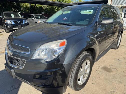 2013 Chevrolet Equinox LS