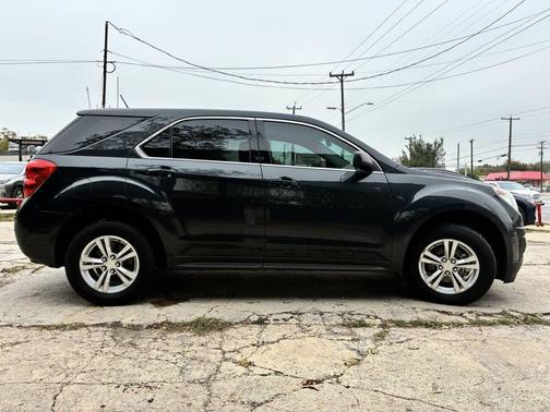 2013 Chevrolet Equinox LS