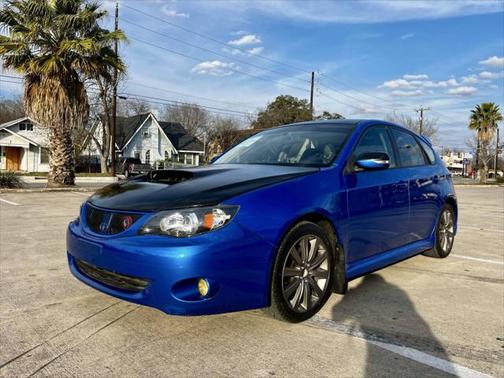 2009 Subaru Impreza WRX Premium