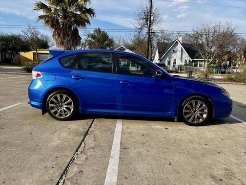 2009 Subaru Impreza WRX Premium
