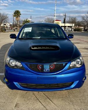 2009 Subaru Impreza WRX Premium