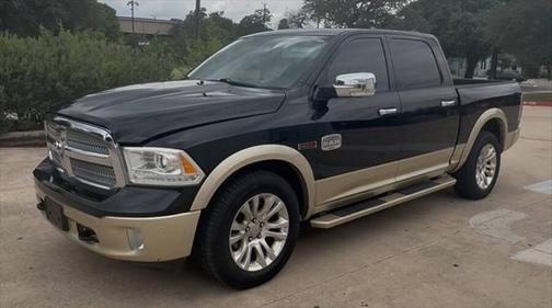 2014 RAM 1500 Longhorn