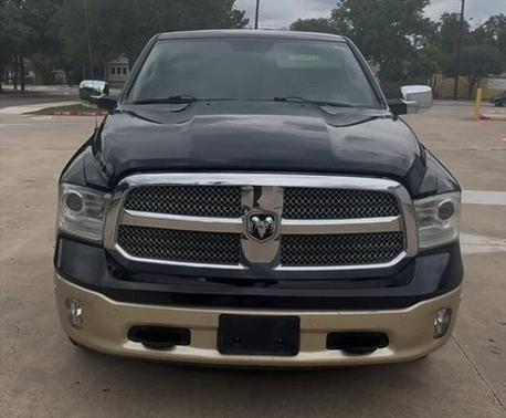 2014 RAM 1500 Longhorn