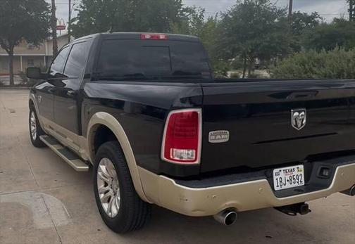 2014 RAM 1500 Longhorn