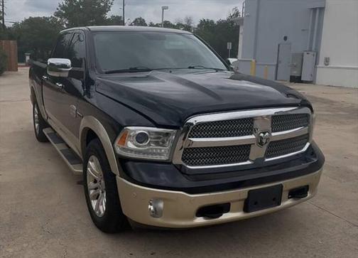 2014 RAM 1500 Longhorn