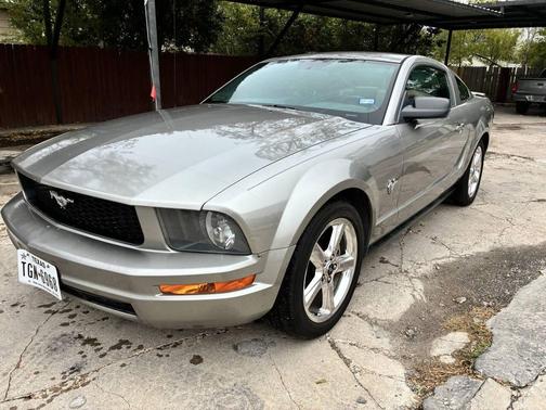 2009 Ford Mustang Premium