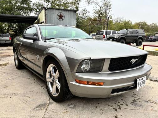 2009 Ford Mustang Premium