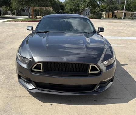 2016 Ford Mustang V6