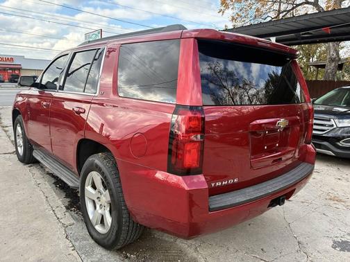 2015 Chevrolet Tahoe LT